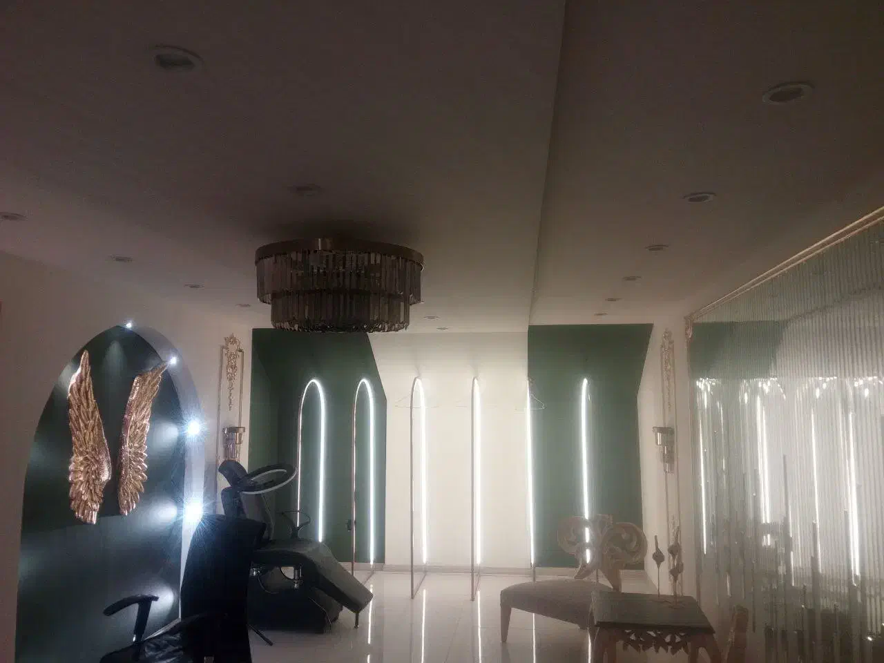 نصب قرنیز،سقف کاذب|خدمات پیشه و مهارت|قدس, شهرقدس|دیوار