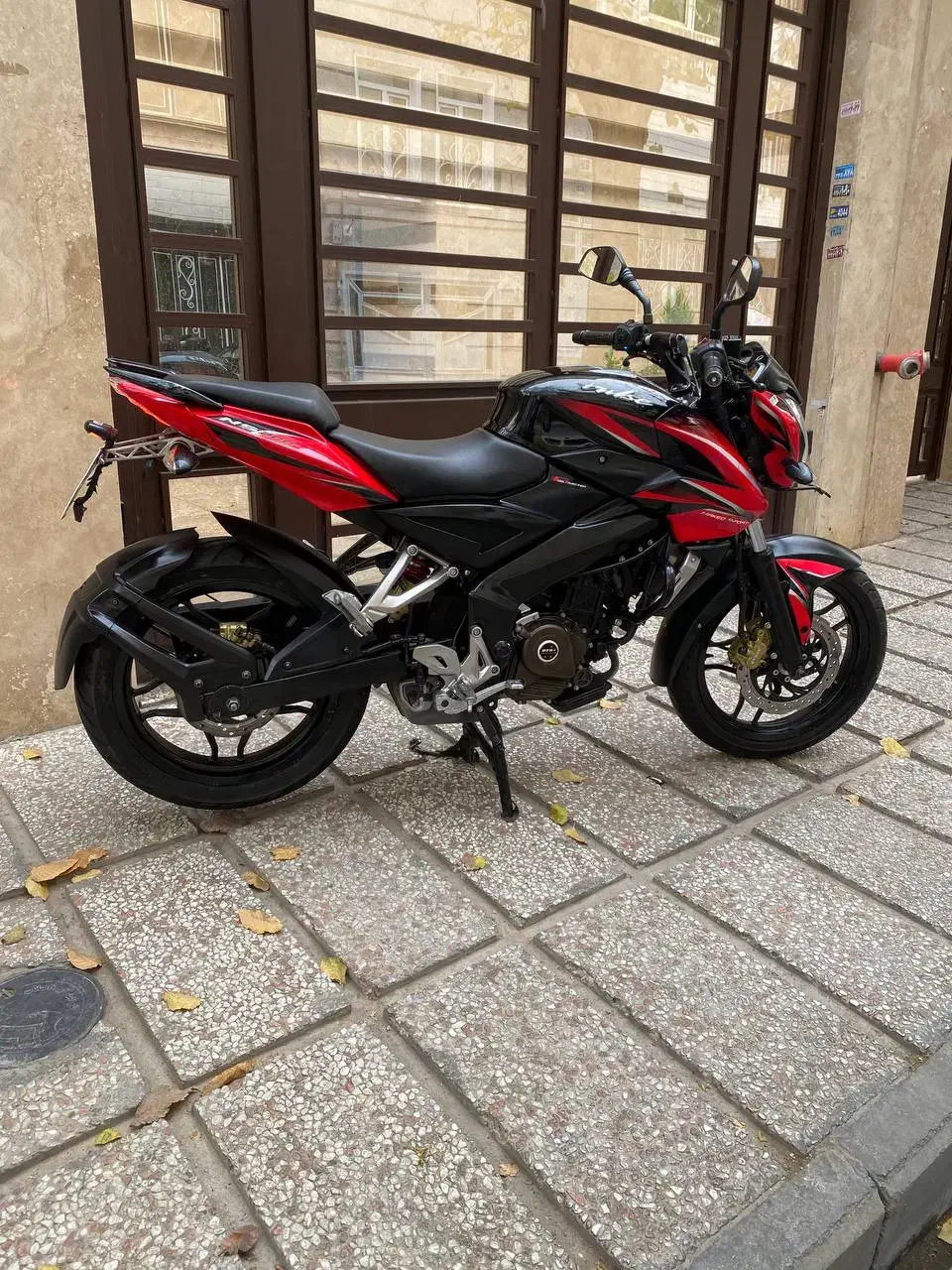 ns اپاچی بنلی|موتورسیکلت|تهران, افسریه شمالی|دیوار