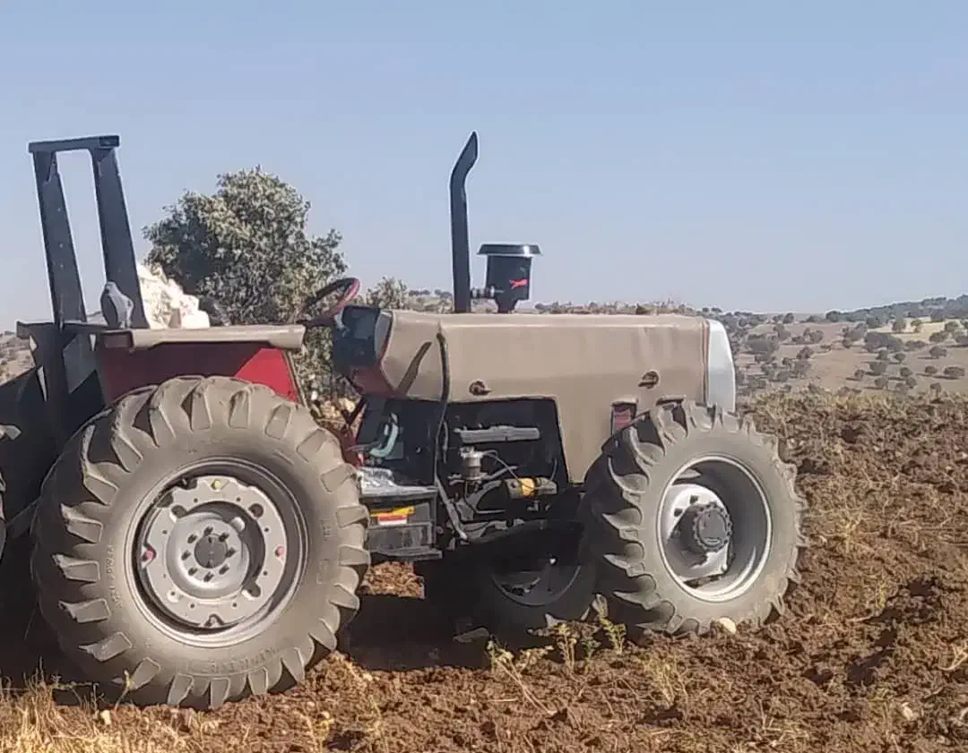 تراکتور ۴۸۵ مدل در حد صفر|خودرو سنگین|اسلام‌‌آباد غرب, |دیوار