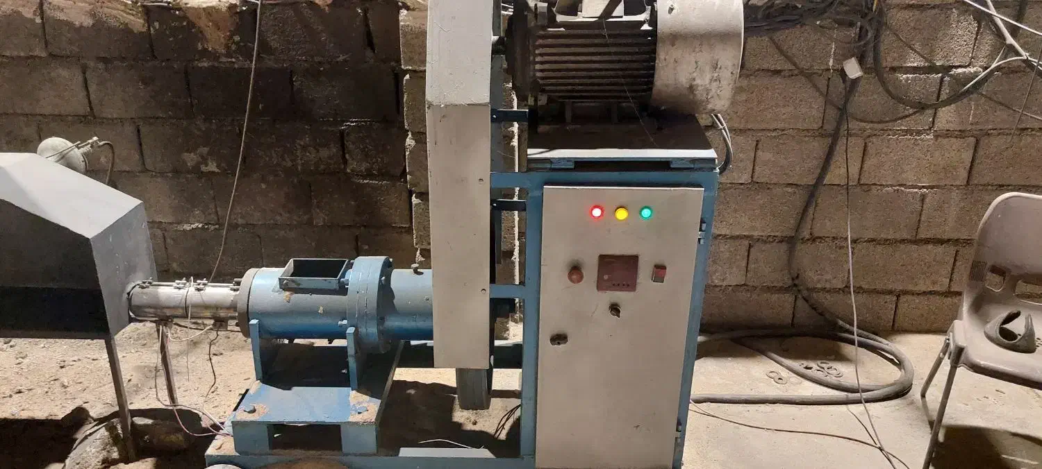 خط تولید ذغال با کوره صنعتی|ماشین‌آلات صنعتی|کرمانشاه, |دیوار