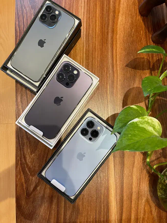 iphone 14pro 256 ch|موبایل|رشت, لاکانی|دیوار