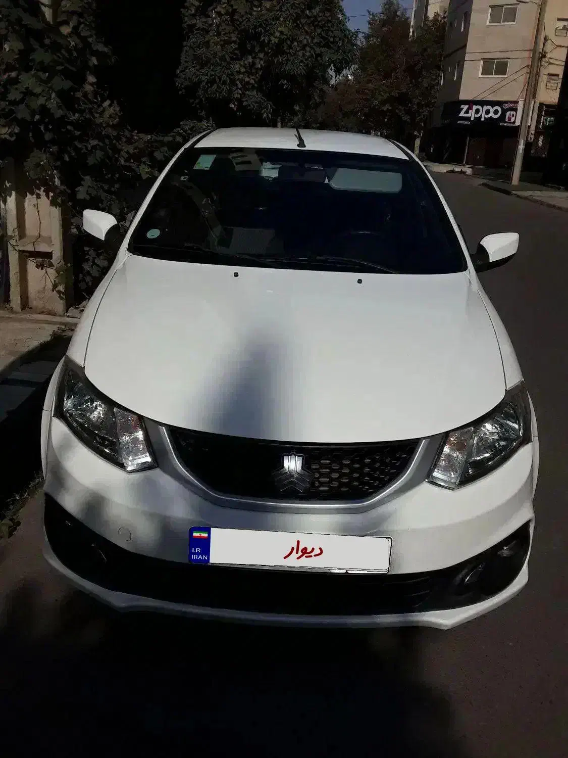 سایناSمدل401سالم وتروتمیز درحدصفر|خودرو سواری و وانت|گنبد کاووس, |دیوار