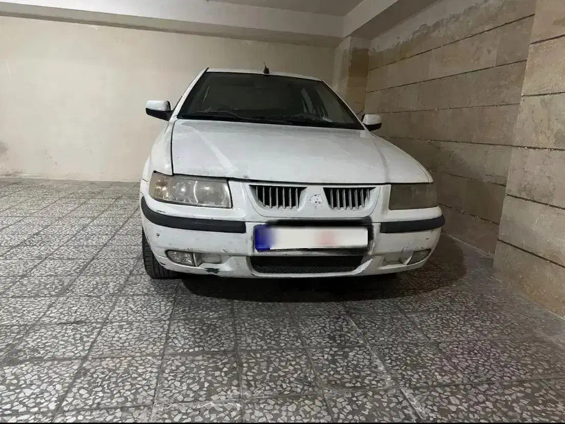 سمند EF7 بنزینی مدل ۹۰ سرحال|خودرو سواری و وانت|قدس, شهرک دانش|دیوار