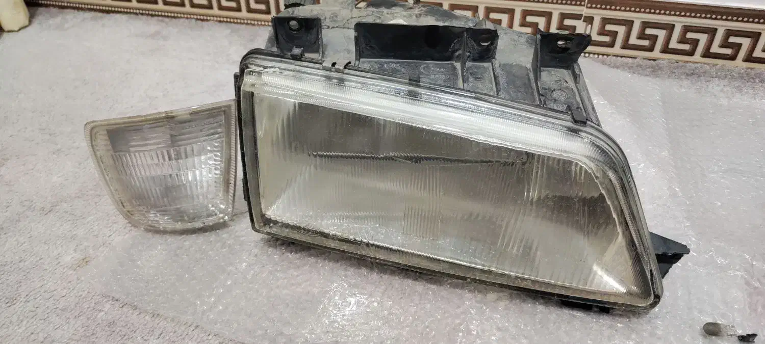 چراغ پژو 405 وباند718کنوود|قطعات یدکی و لوازم جانبی|شهریار, یوسف آباد صیرفی|دیوار