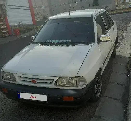 پراید|خودرو سواری و وانت|مشگین شهر, |دیوار