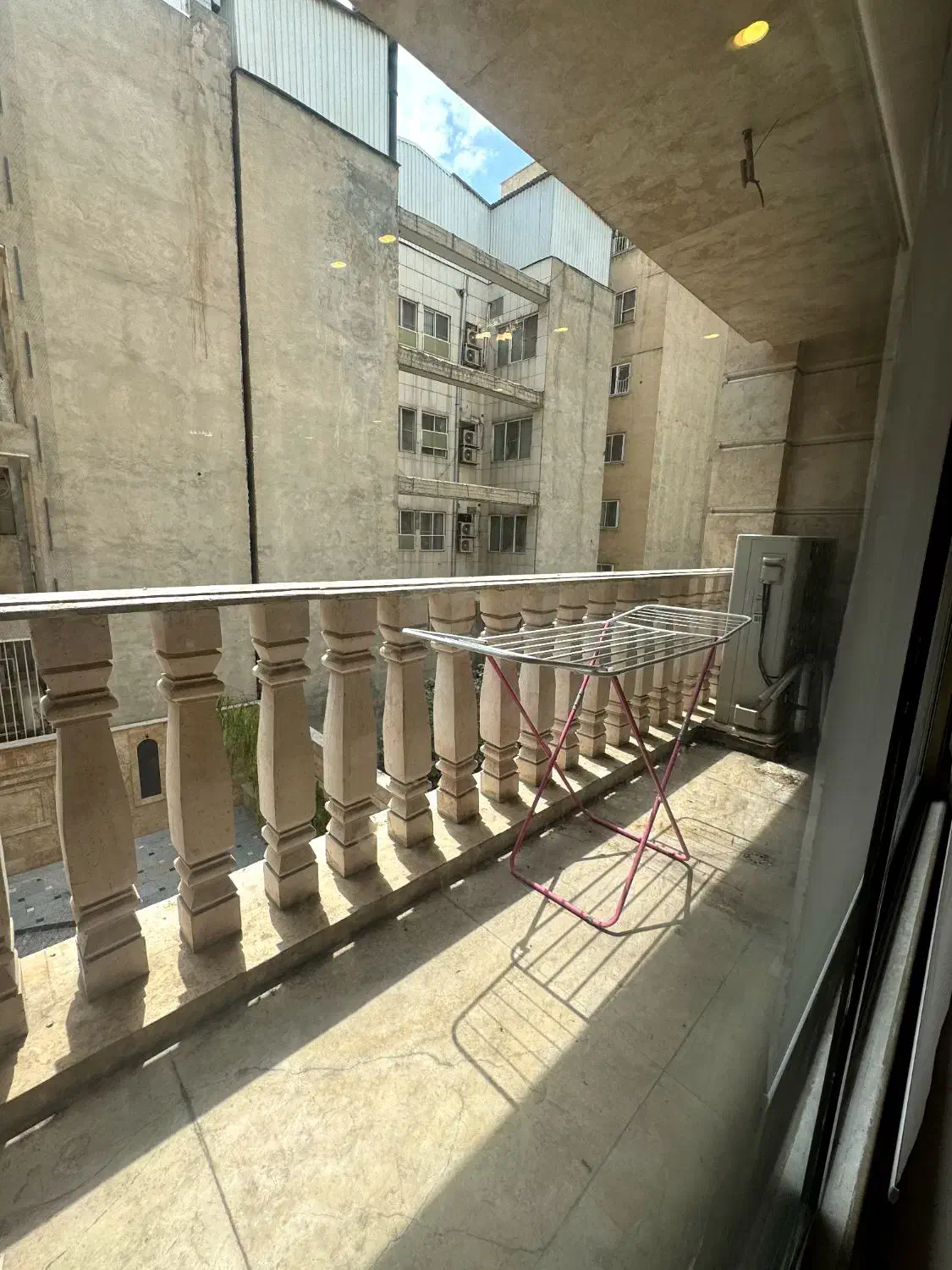 190متر ۳خ رهن کامل سعادت آباد