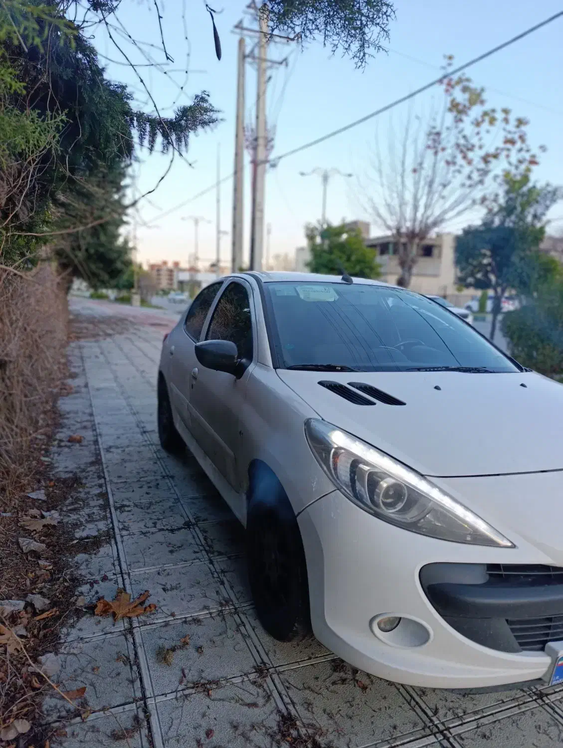 فروش 207 دنده ای i|خودرو سواری و وانت|ایزدشهر, |دیوار