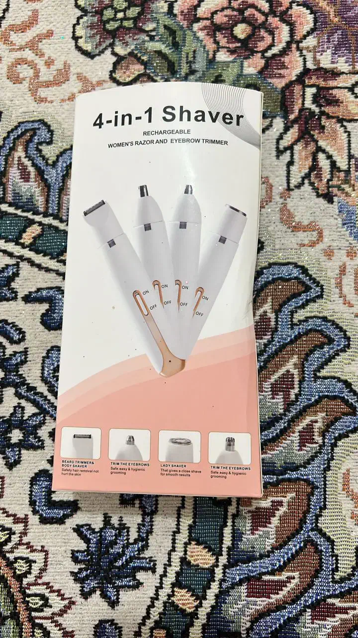 شیور۴کاره مخصوص بانوان|آرایشی، بهداشتی، درمانی|اهواز, فرهنگ شهر|دیوار