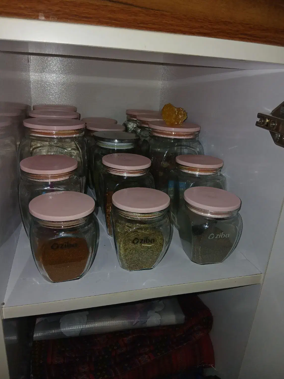 بانکه حبوبات|ظروف نگهدارنده، پلاستیکی، یک‌بارمصرف|پاکدشت, پاکدشت (مامازند)|دیوار