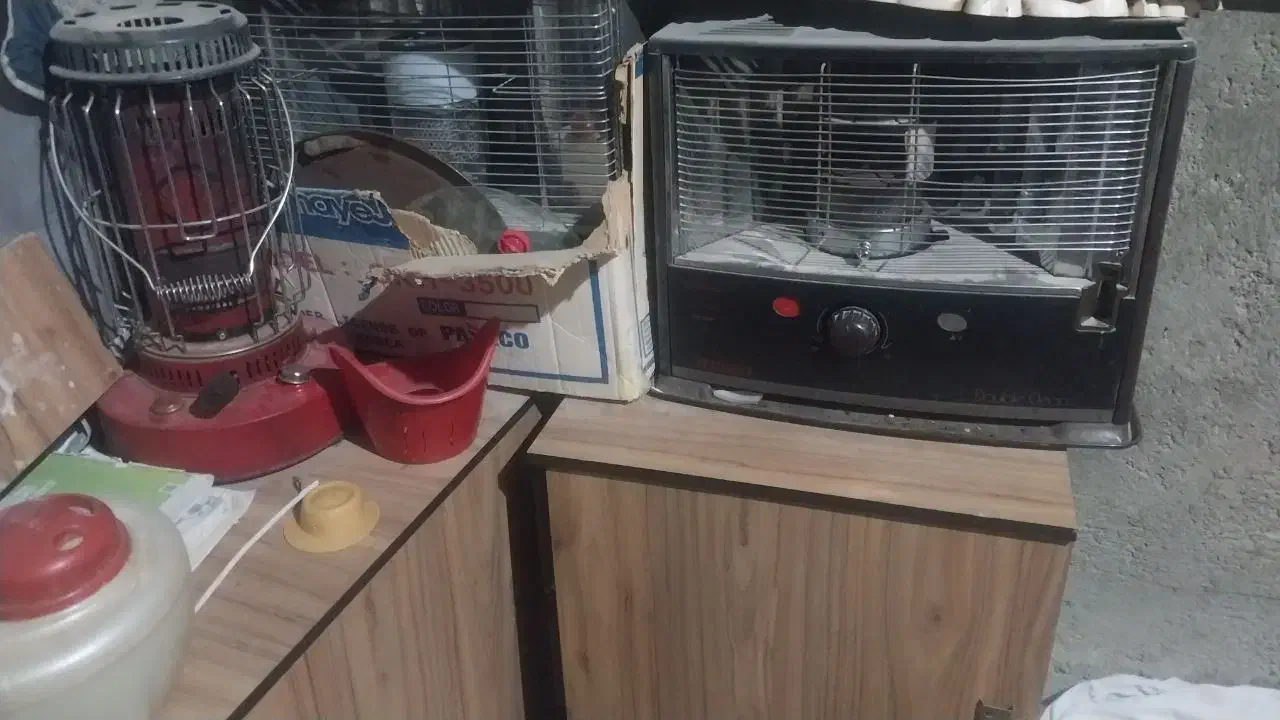 چراغ تیوست|بخاری، هیتر، شومینه|هامون, |دیوار