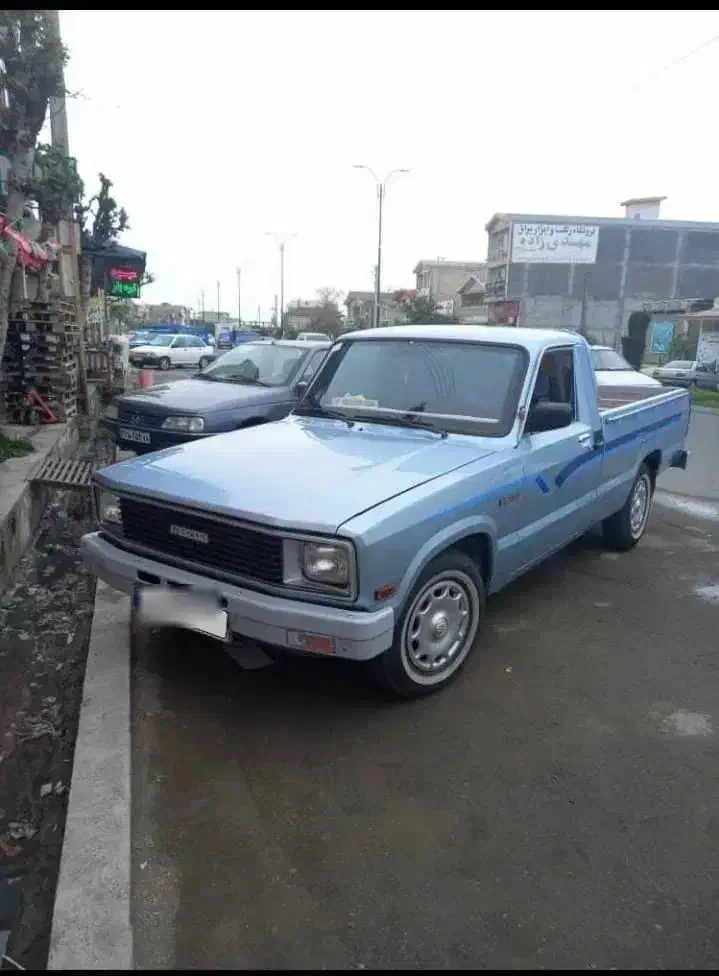 مزدا ۲۰۰۰|خودرو سواری و وانت|ماسال, |دیوار