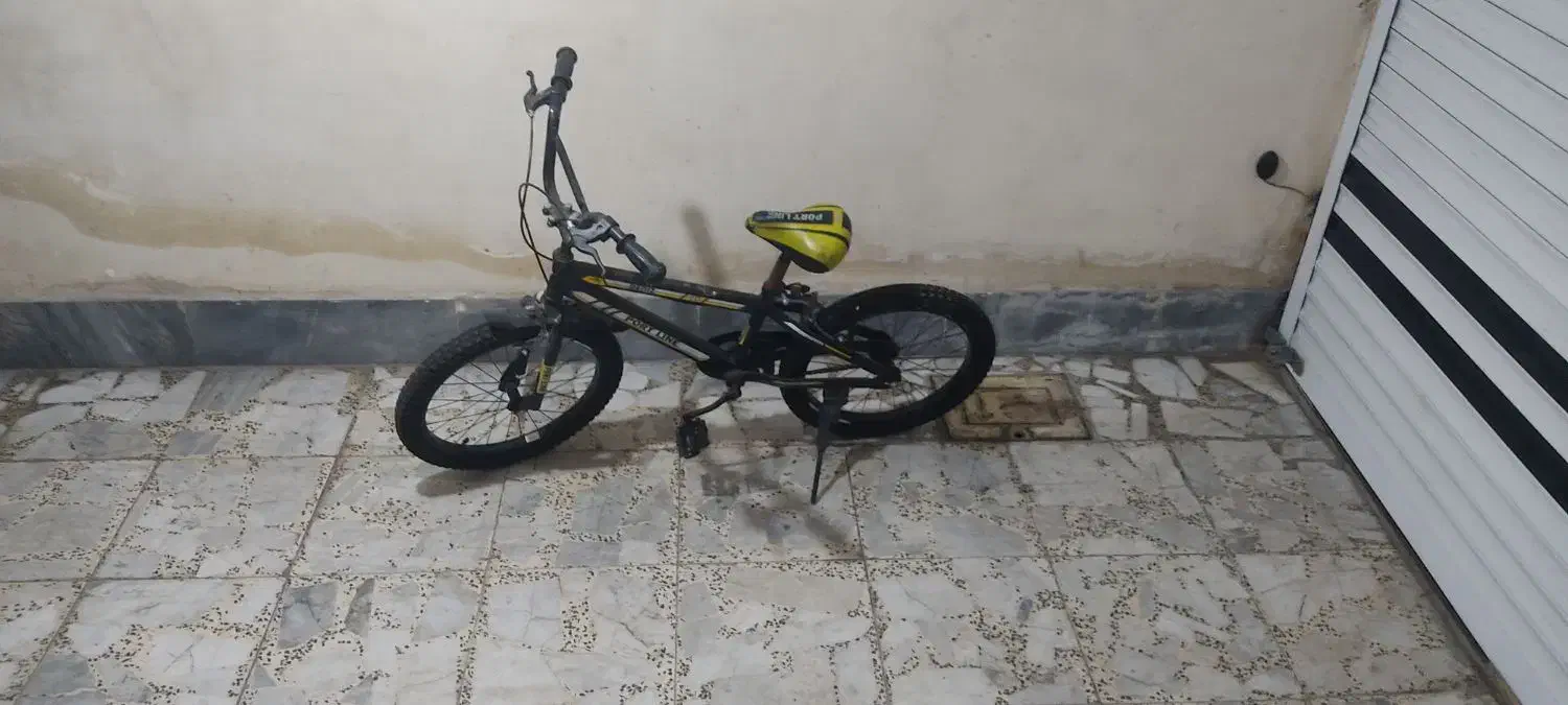 دوچرخه سایز ۲۰|دوچرخه، اسکیت، اسکوتر|رشت, آب و برق|دیوار