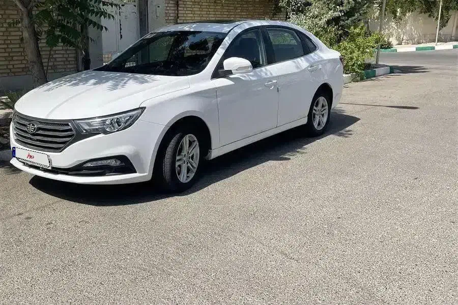 بسترن B30 سال ۹۷|خودرو سواری و وانت|اصفهان, همدانیان|دیوار