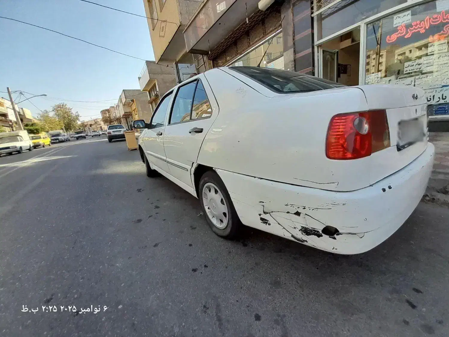 چری کوئین دوگانه کارخانه 88|خودرو سواری و وانت|تبریز, |دیوار