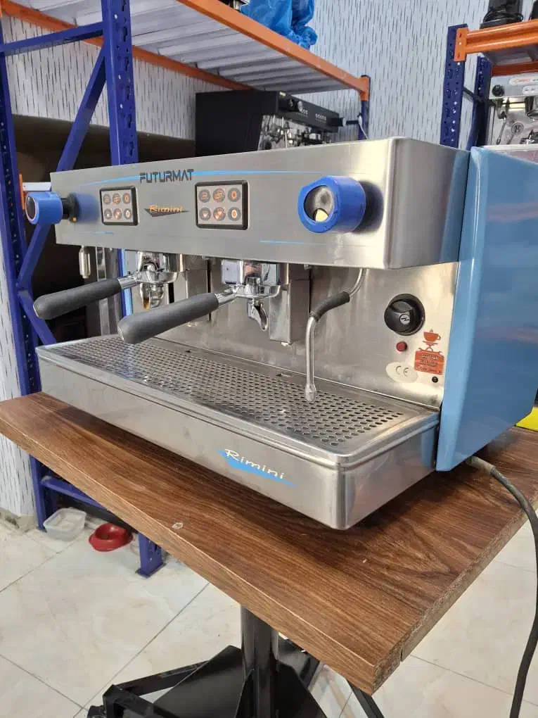 دستگاه اسپرسو اقتصادی|کافی‌شاپ و رستوران|تهران, وصفنارد|دیوار