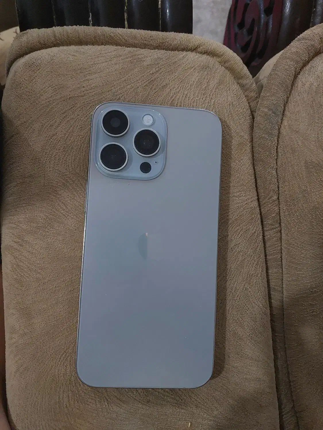 گوشی فول کپی ایفون ۱۵ پرو مکس|موبایل|ایذه, |دیوار