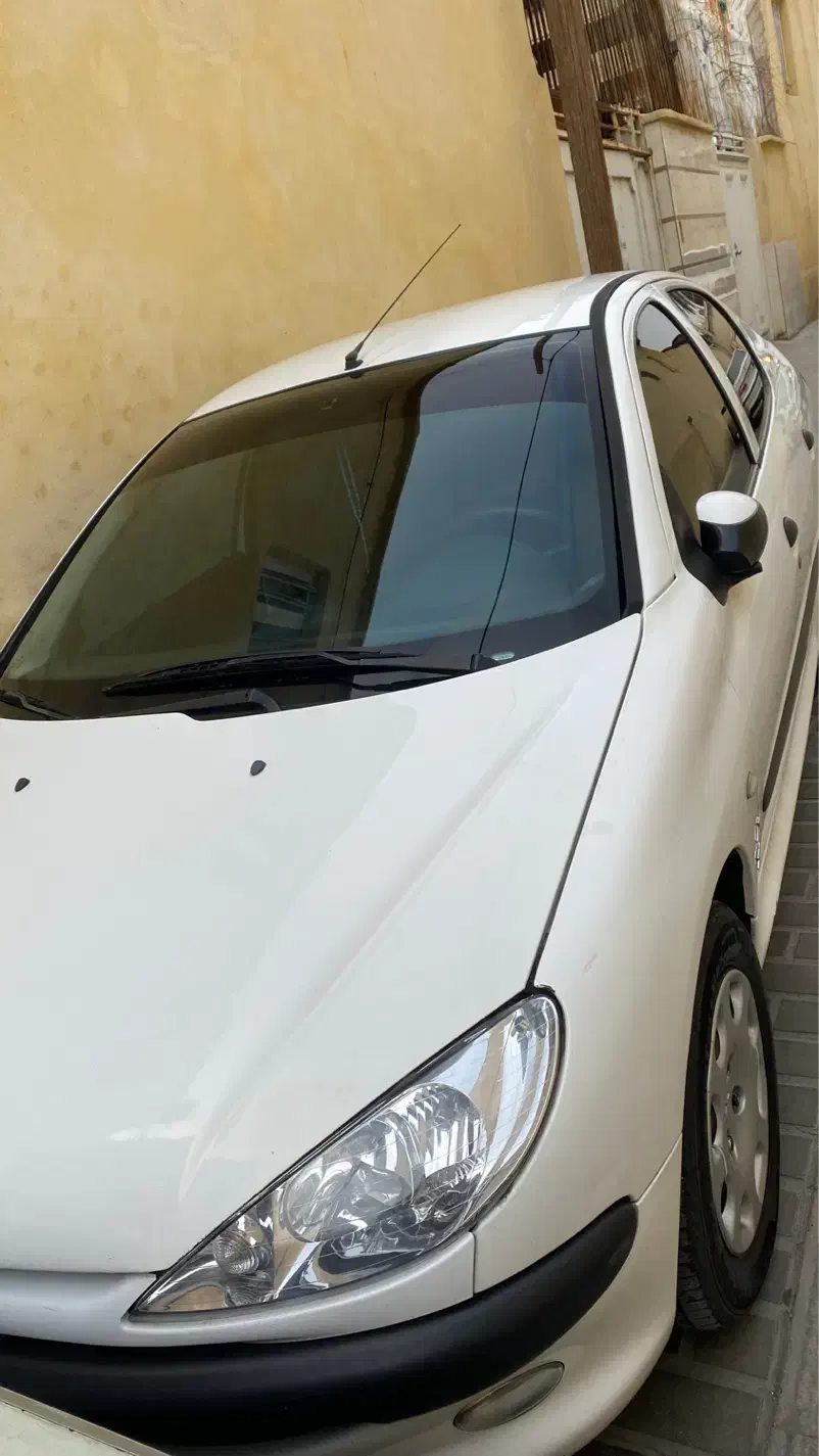 206SD خونگی|خودرو سواری و وانت|کرج, کلاک بالا|دیوار