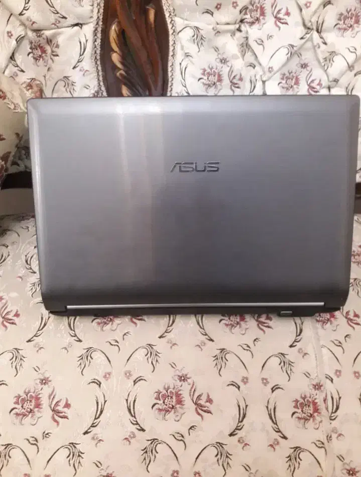 لپتاپAsus i7 12G گرافیکی 1ترا|رایانه همراه|تهران, نارمک|دیوار