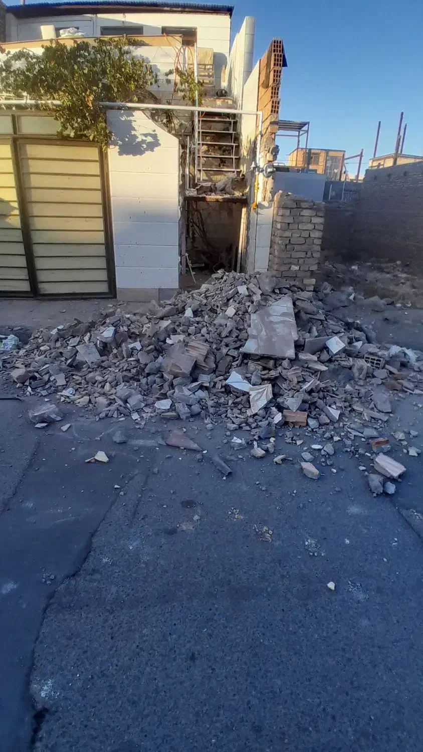 تخریب ساختمان کلی. وجزی  حتی یک متر|خدمات پیشه و مهارت|بیرجند, |دیوار