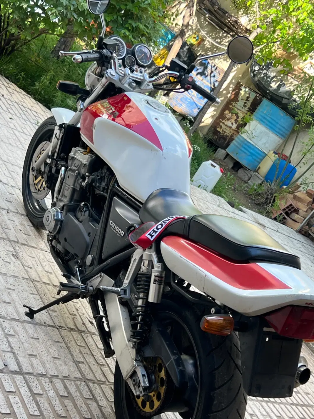 Cb1000 مدل 998|موتورسیکلت|تهران, دکتر هوشیار|دیوار