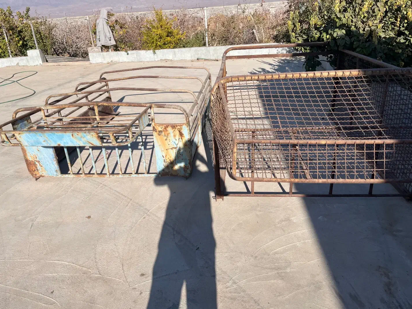 دو عدد اتاق مزدا|قطعات یدکی و لوازم جانبی|زرند, |دیوار