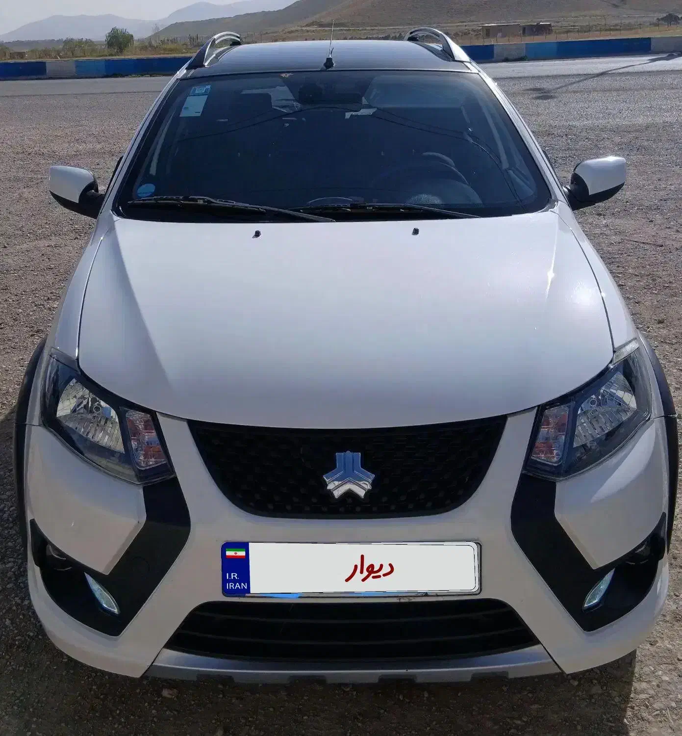 کوئیک GXR|خودرو سواری و وانت|ماکو, |دیوار