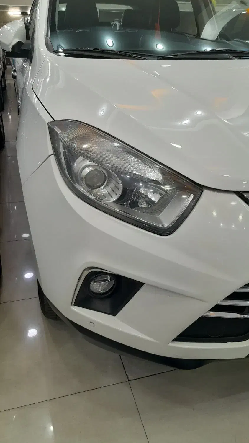 جک اس فایو مدل ۹۹ بدونه رنگ|خودرو سواری و وانت|فردیس, قریشی|دیوار