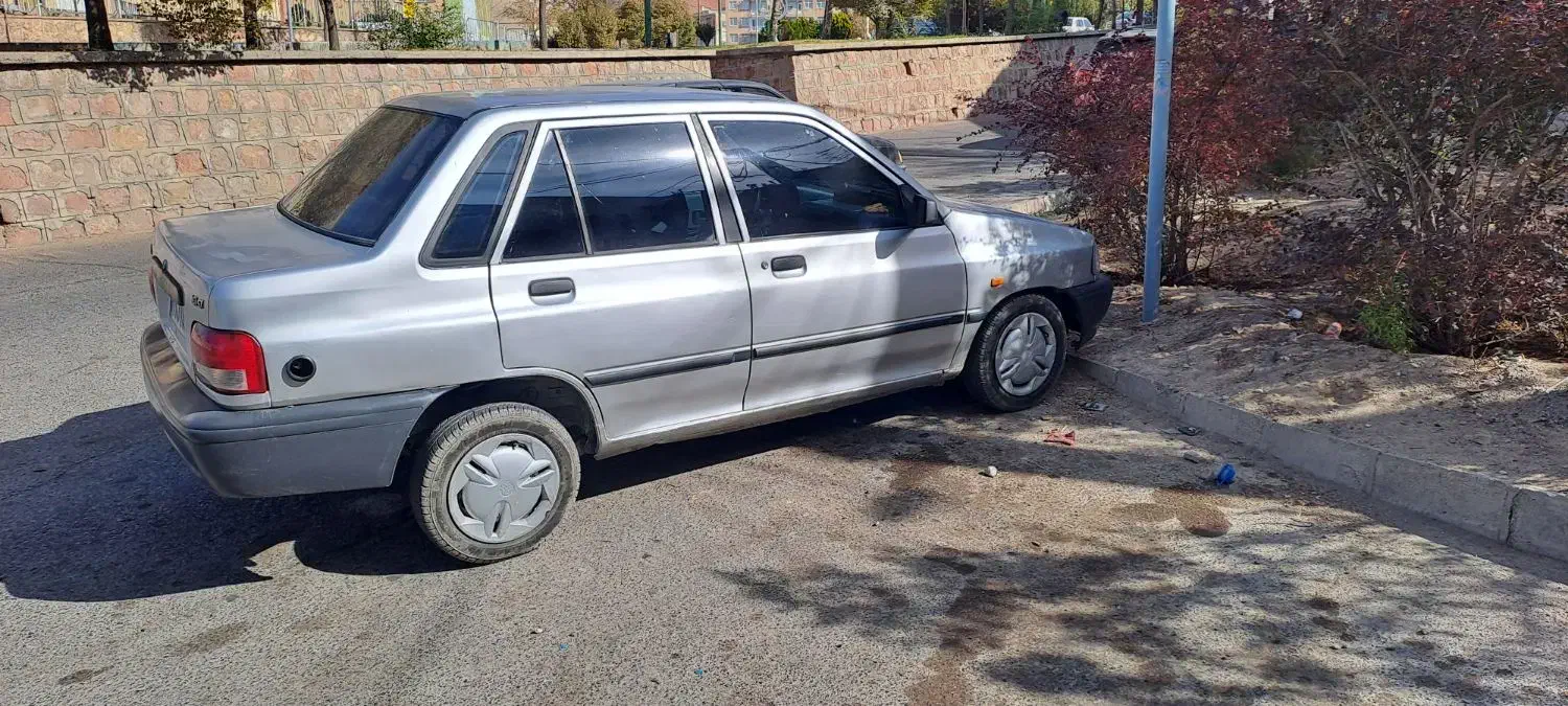 پراید ۸۸|خودرو سواری و وانت|تبریز, |دیوار