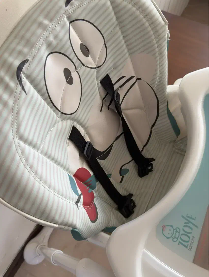 صندلی غذا کودک|تخت و صندلی بچه|سیرجان, |دیوار