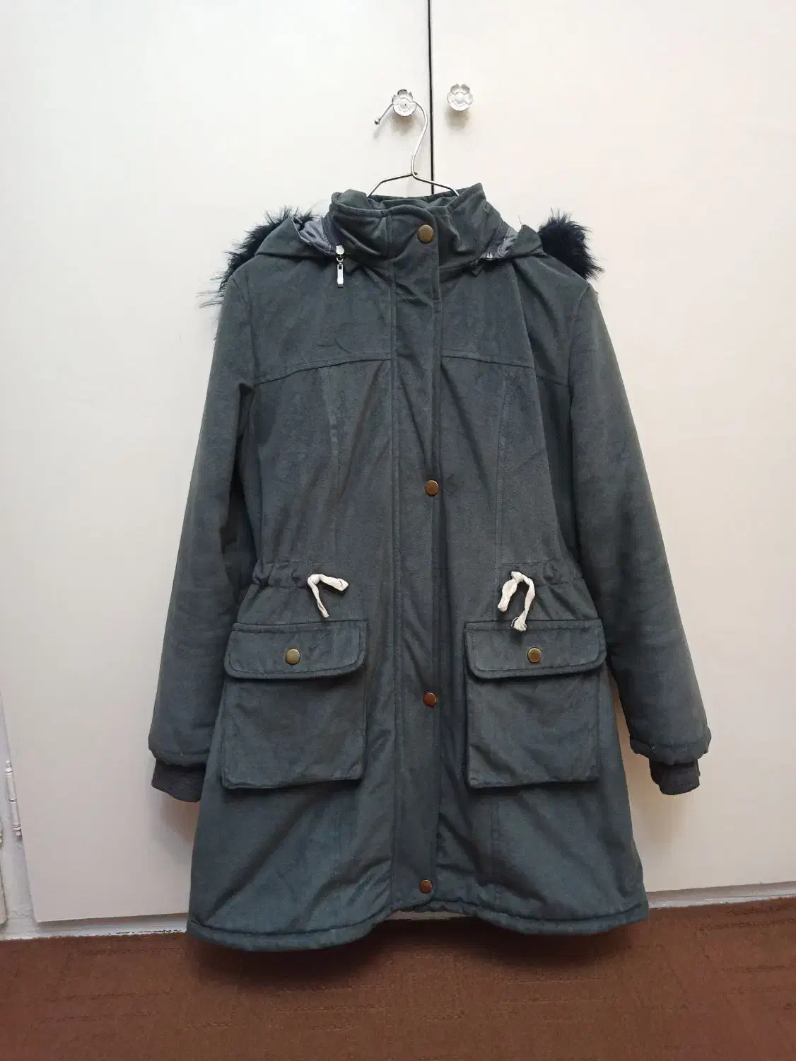 پالتو فوتر نو و کاپشن دخترانه زنانه سالم|لباس|تهران, فرمانیه|دیوار