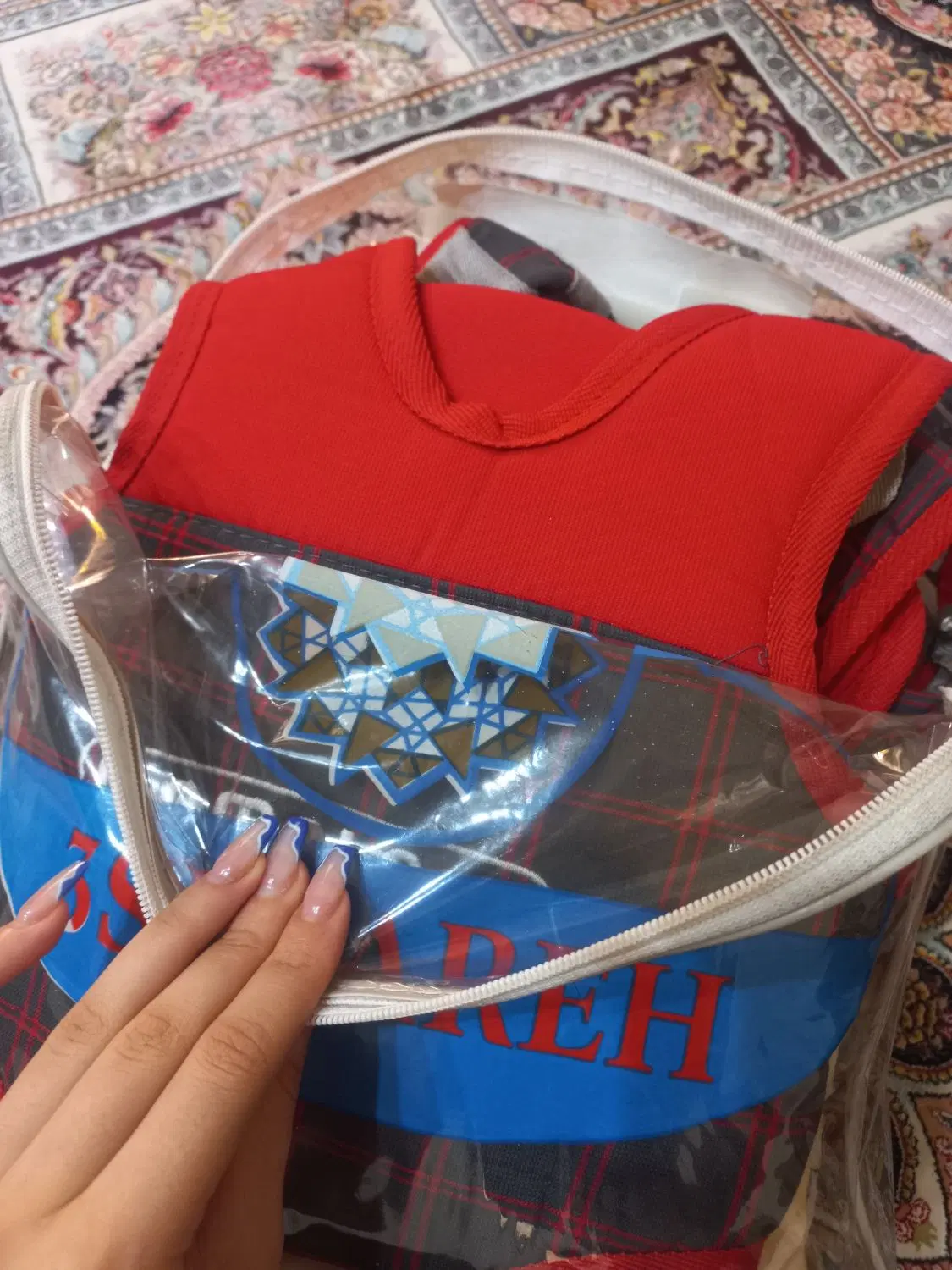 ست کالسکه ،کریر و روروئک به همراه آغوشی|کالسکه و لوازم جانبی|تهران, مشیریه|دیوار