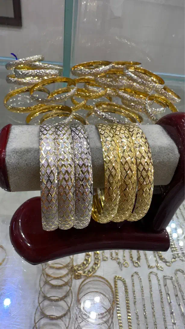 النگو 4/070گرم طلا بدون اجرت|جواهرات|تهران, شهرک ولیعصر شمالی|دیوار