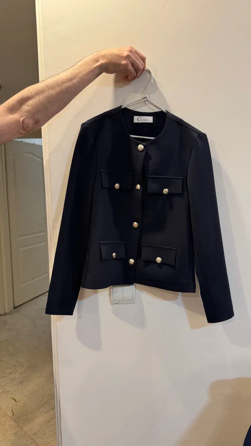 کت کرپ|لباس|تهران, گیشا|دیوار