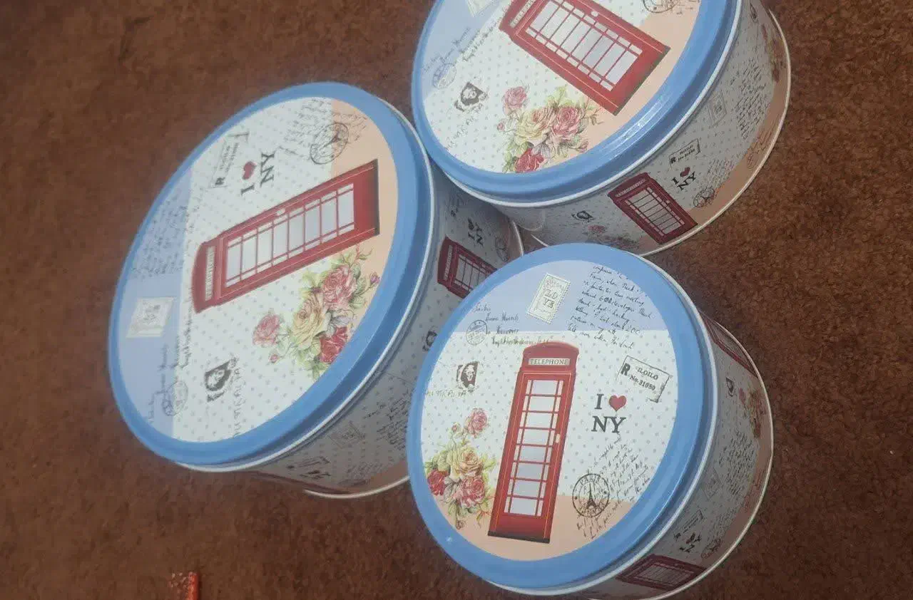 جعبه و باکس فلزی|صنایع دستی و سایر لوازم تزئینی|تهران, شهران جنوبی|دیوار