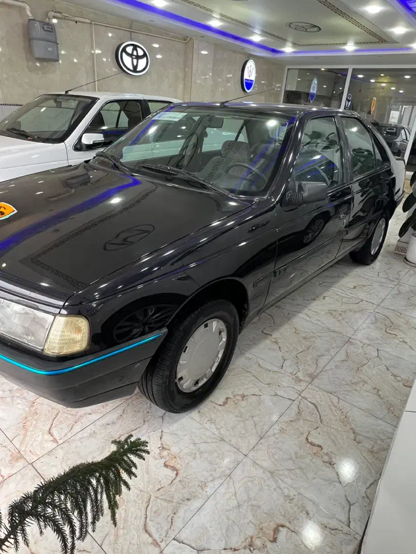 پژو ۴۰۵ مدل ۸۳ کلکسیونی|خودرو سواری و وانت|لیسار, |دیوار