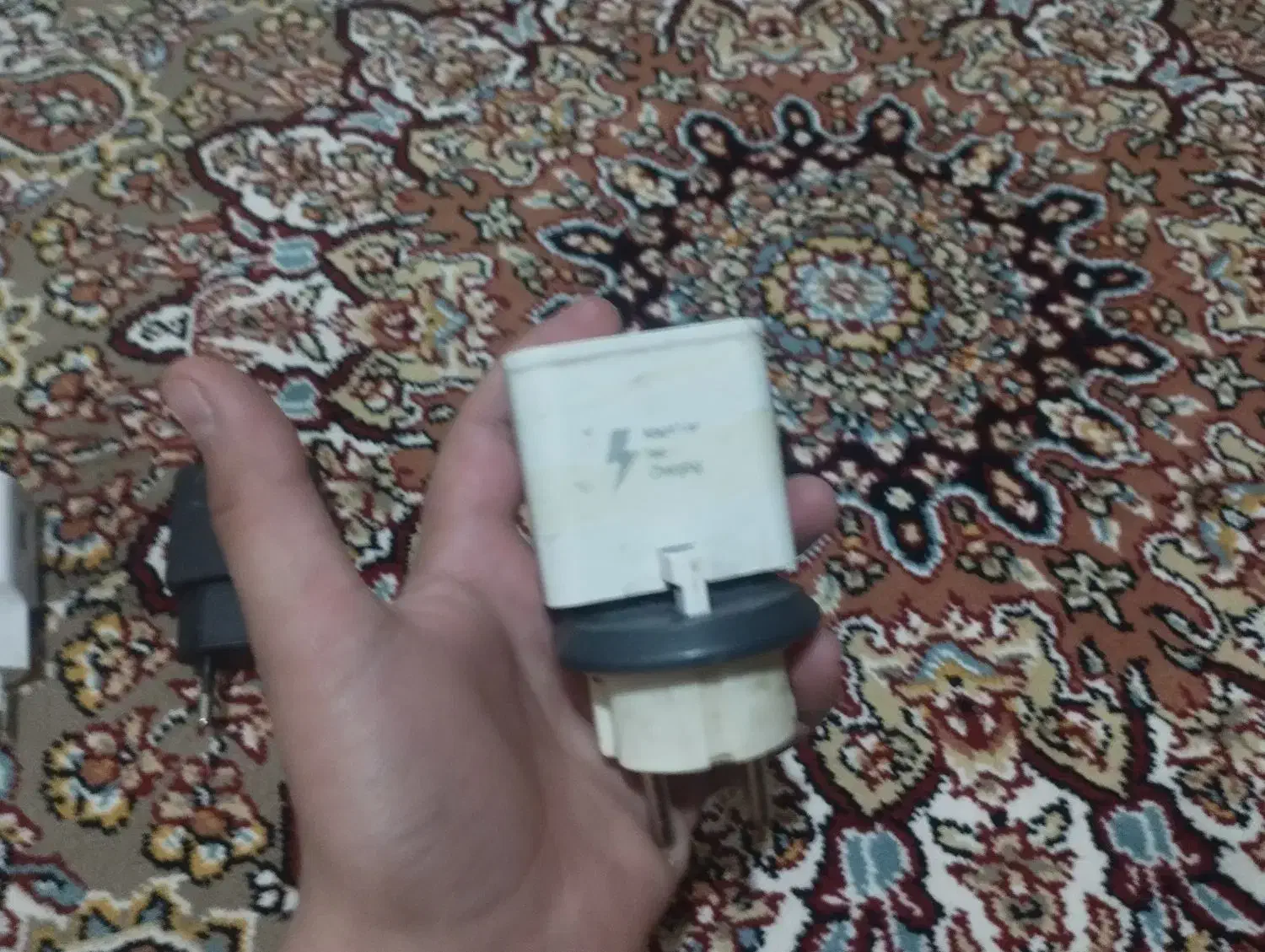 کله شارژر موبایل|لوازم جانبی موبایل و تبلت|جوانرود, |دیوار