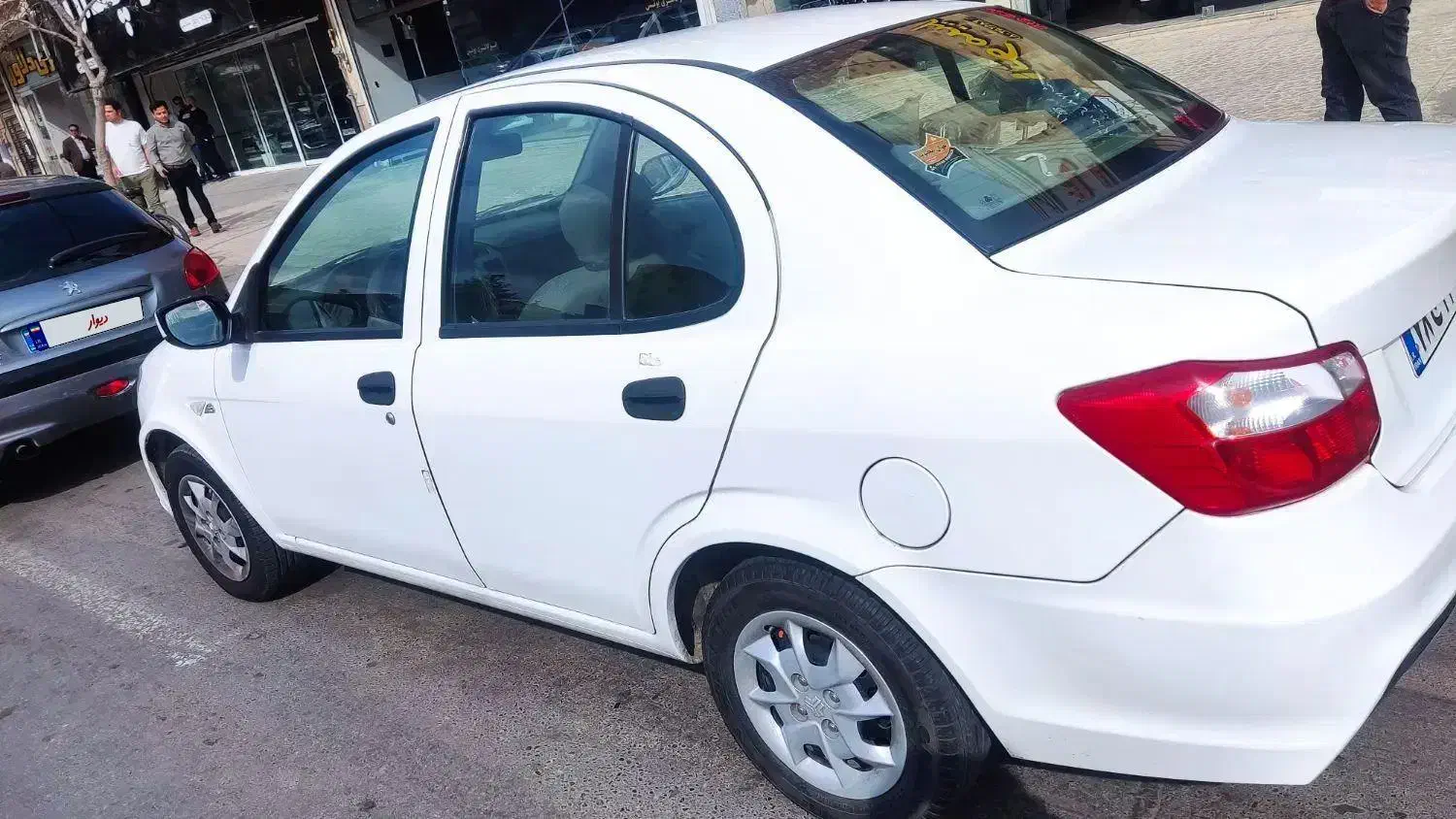 ساینا S|خودرو سواری و وانت|مشهد, دانشجو|دیوار