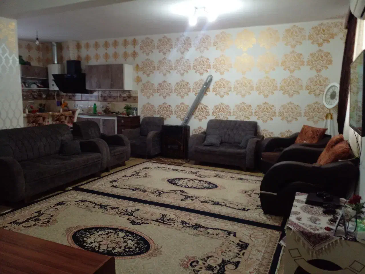 فروش خانه ویلایی نوخاله جعفری آرام|فروش خانه و ویلا|تولم شهر, |دیوار