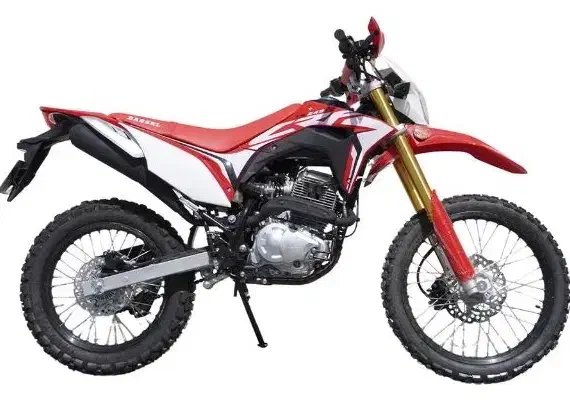 تریل توسن ۲۵۰|موتورسیکلت|اردبیل, |دیوار