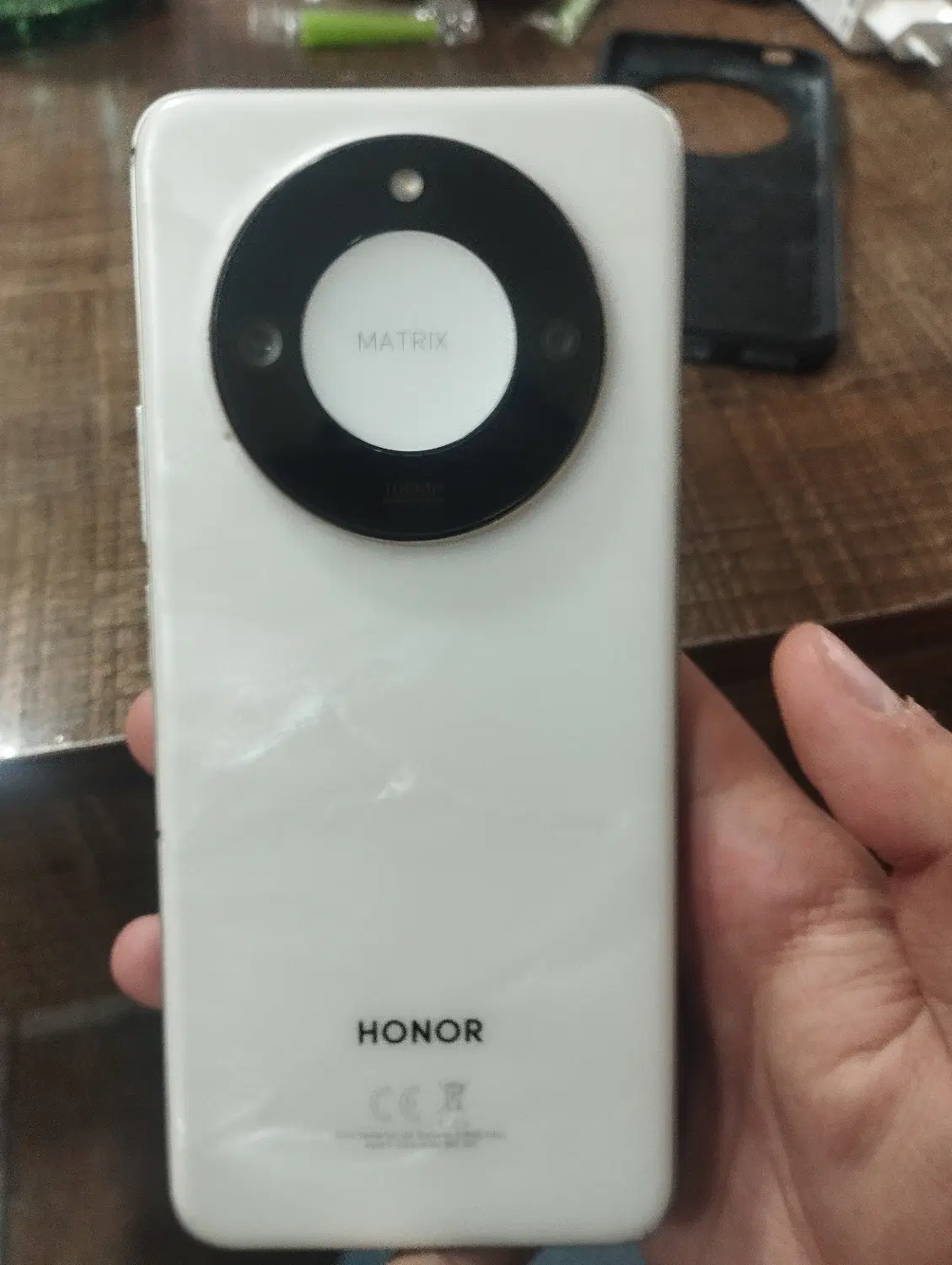 گوشی Honnor x9c smart|موبایل|اردبیل, |دیوار