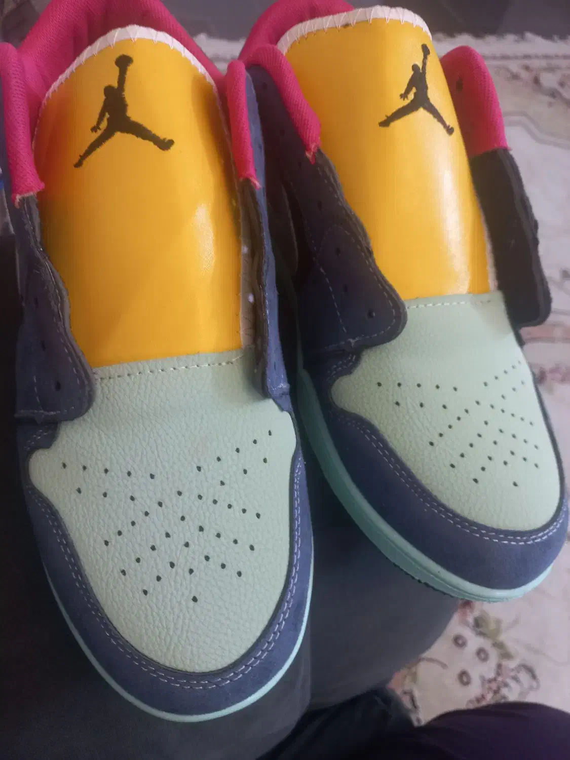 کفش مردانه سایز ۴۳|کیف، کفش، کمربند|هادی شهر, |دیوار