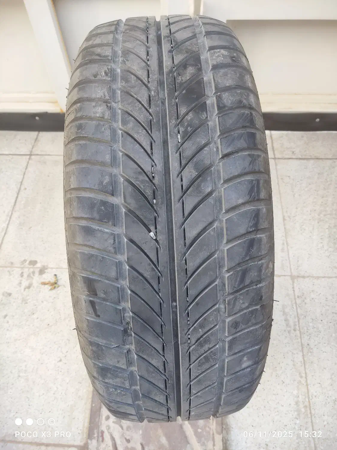 لاستیک خودرو|قطعات یدکی و لوازم جانبی|یزد, |دیوار