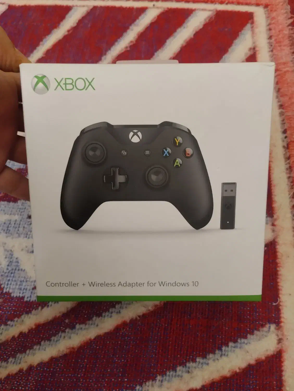 دسته ایکس باکس تمیز|کنسول، بازی ویدئویی و آنلاین|کرج, شهرک فهمیده|دیوار