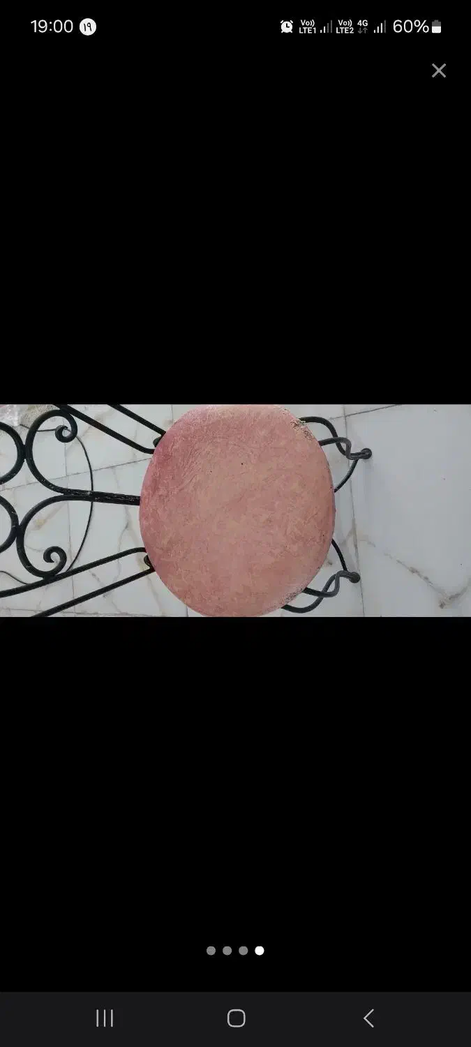 میز و صندلی ناهار خوری فرفوژه|میز و صندلی غذاخوری|صحنه, |دیوار