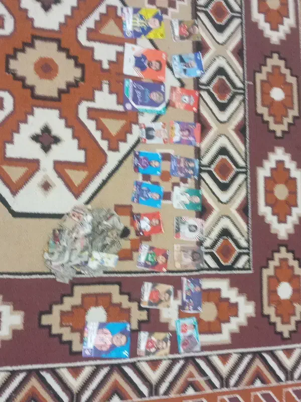 ۲۰۲۶|کلکسیون و سرگرمی|کرج, خرمدشت|دیوار