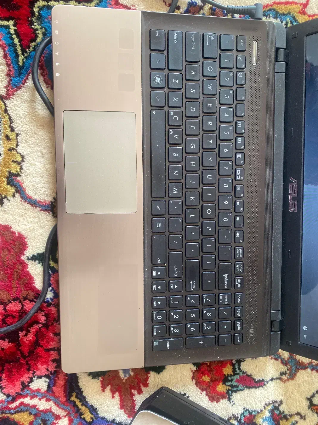 بپ تاپ ایسوس K55|رایانه همراه|تبریز, |دیوار