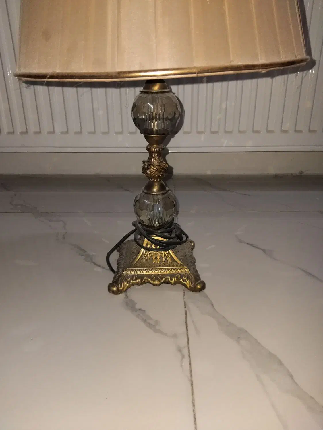 آباژور رومیزی|چراغ خواب و آباژور|مشهد, کوی المهدی|دیوار