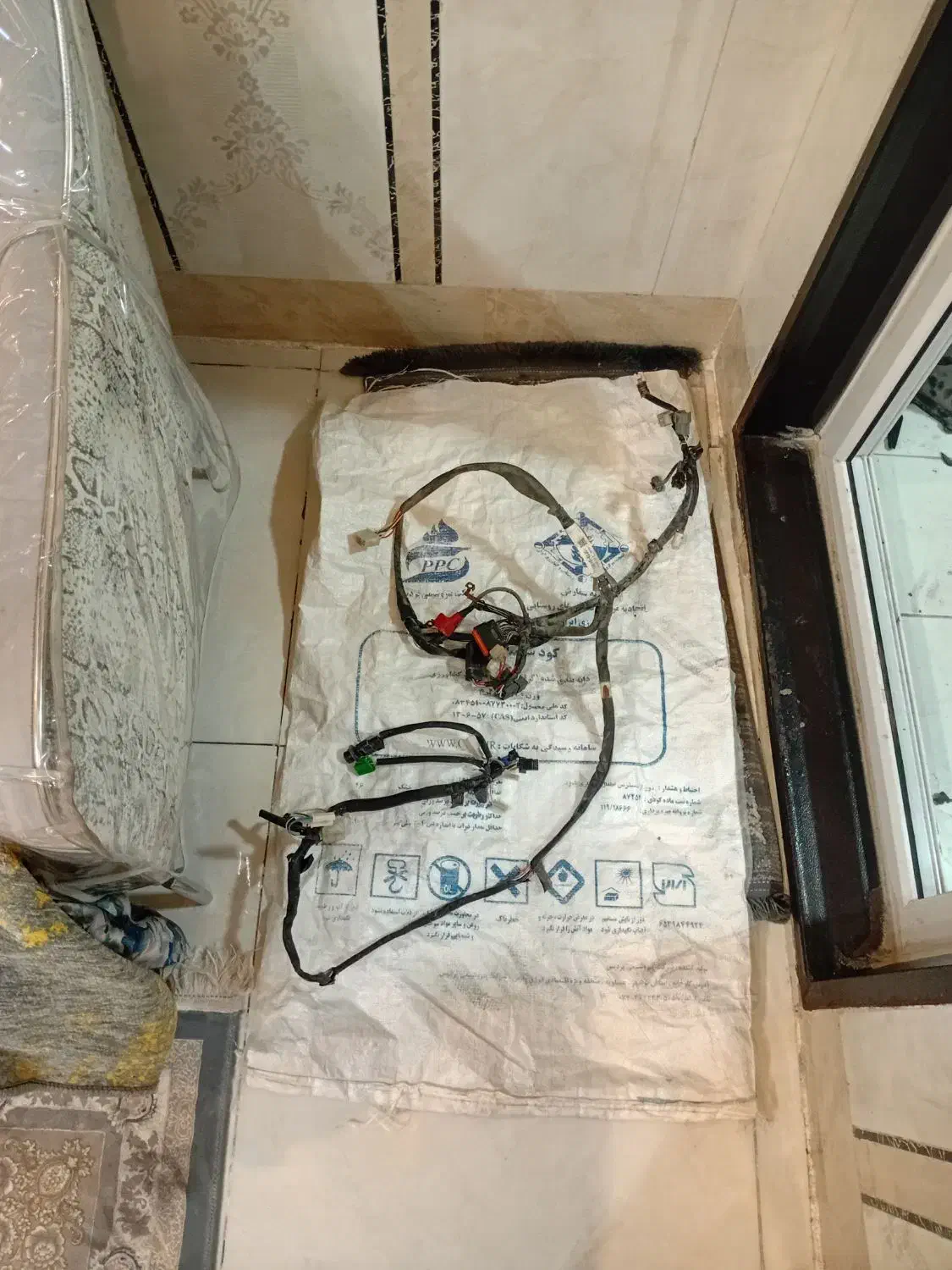 قطعات پاکشتی|قطعات یدکی و لوازم جانبی|بندرعباس, |دیوار