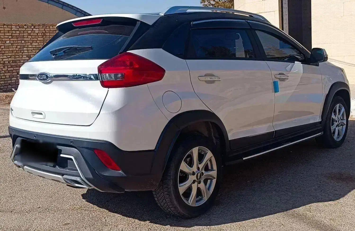 ام وی ام x22|خودرو سواری و وانت|میبد, |دیوار