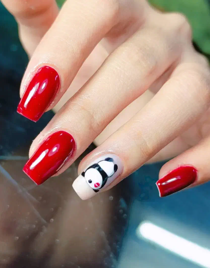 کاشت ناخن|خدمات آرایشگری و زیبایی|بم, |دیوار